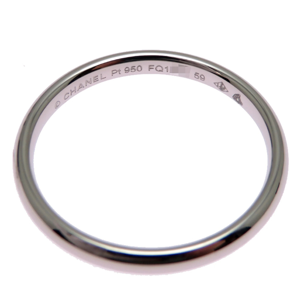 CHANEL Silver Ring #59 - Picture 5 of 7